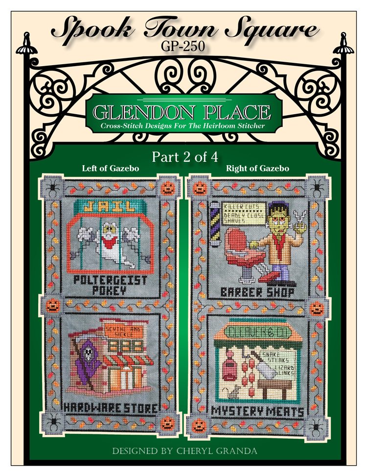 Spook Town Square – Part 2 of 4